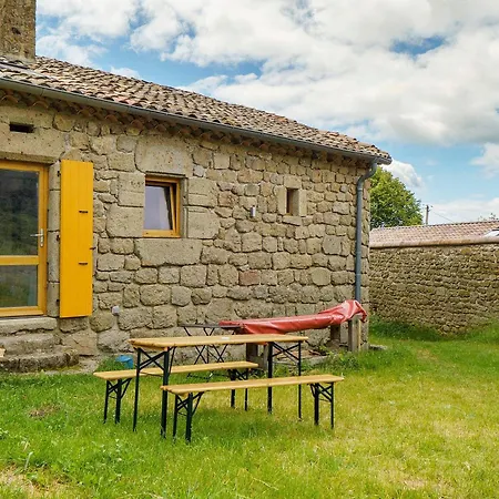 Ferienhaus Granit - Hameau Ardechois Gluiras