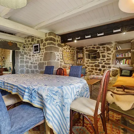Ferienhaus Granit - Hameau Ardechois *
