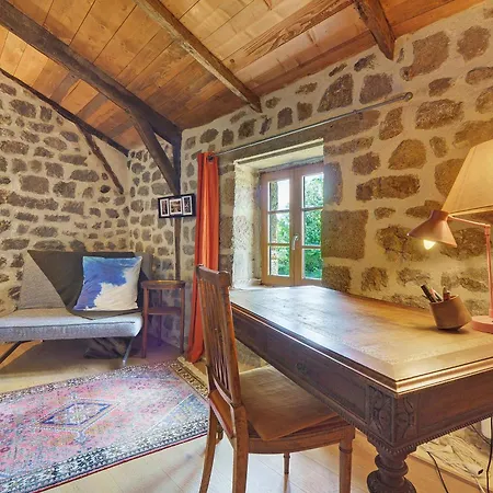 Granit - Hameau Ardechois Ferienhaus *