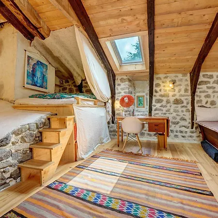 Granit - Hameau Ardéchois